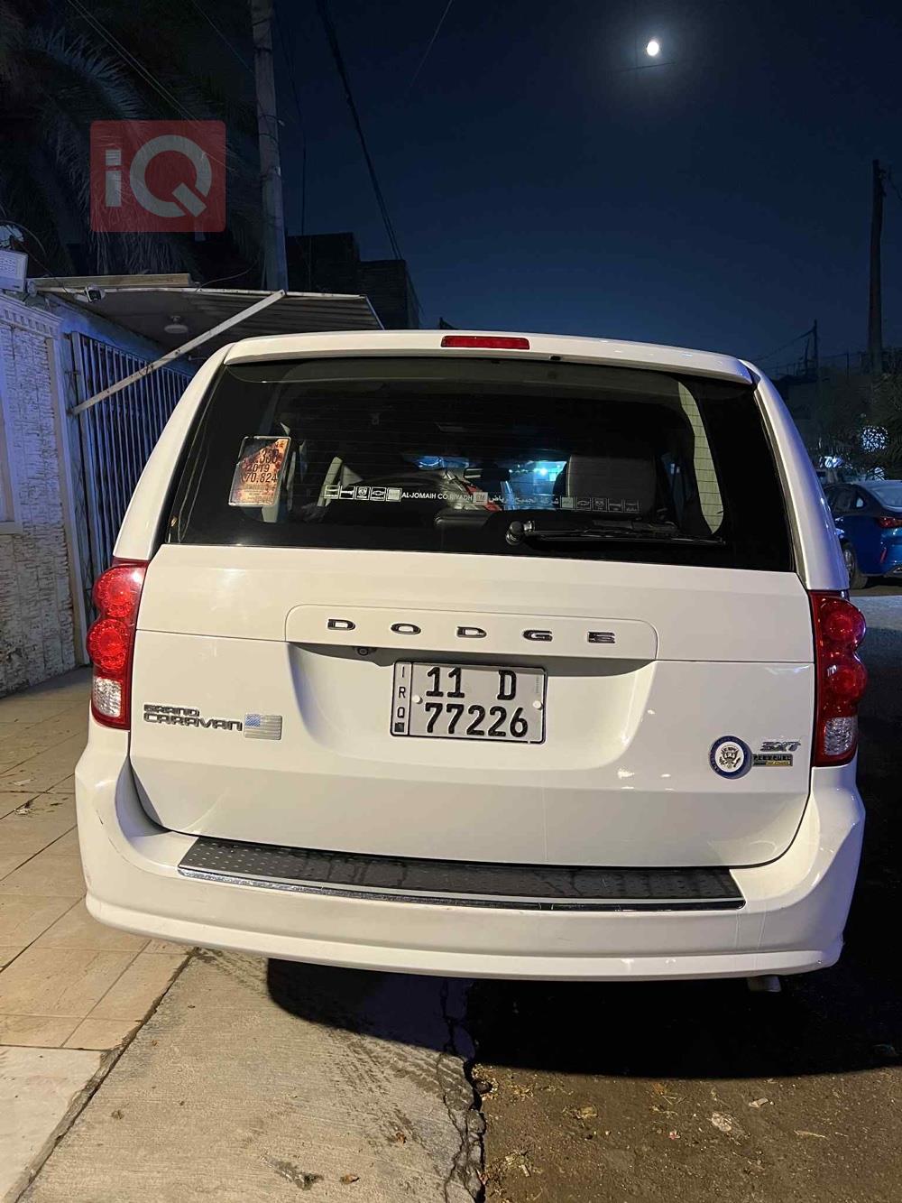 Dodge Grand Caravan